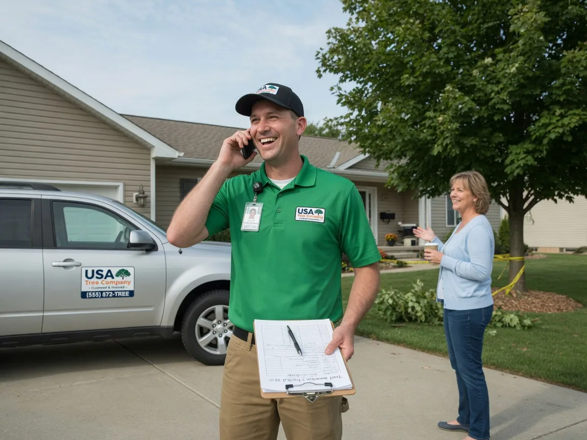 Tree Care Hayti, MO FAQs